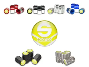 Sparco Copri stelo Moto Moderno